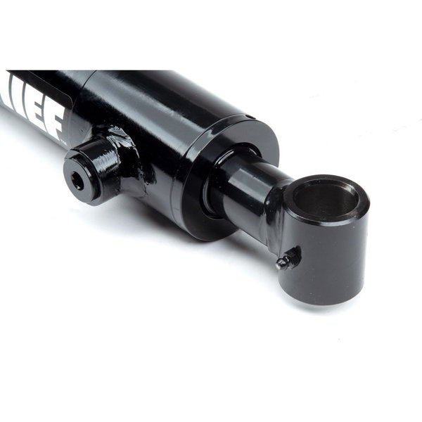 WT Welded Hydraulic Cylinder: 6 Bore x 60 Stroke - 3 Rod