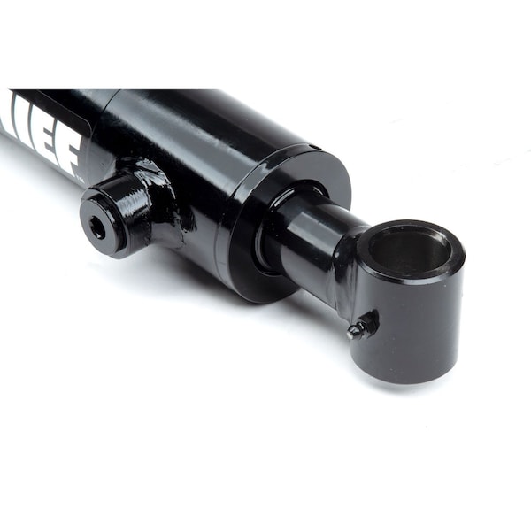 WT Welded Hydraulic Cylinder: 5 Bore x 12 Stroke - 2.5 Rod