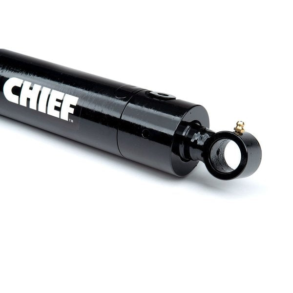 WX Welded Hydraulic Cylinder: 2.5 Bore x 12 Stroke - 1.375 Rod