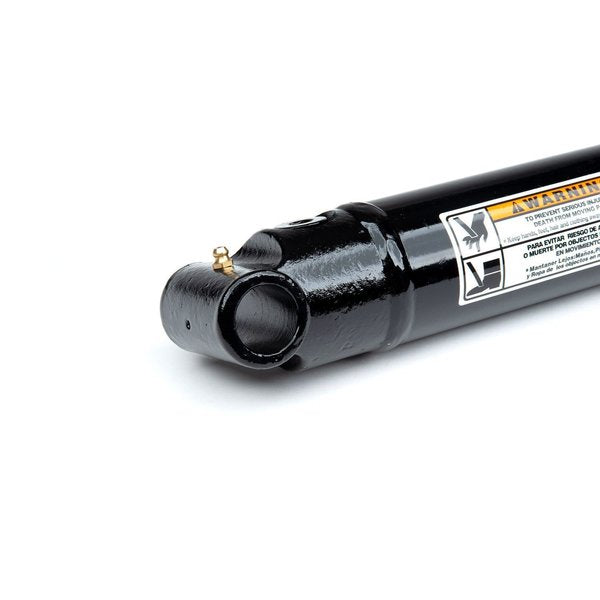 WX Welded Hydraulic Cylinder: 2.5 Bore x 36 Stroke - 1.375 Rod