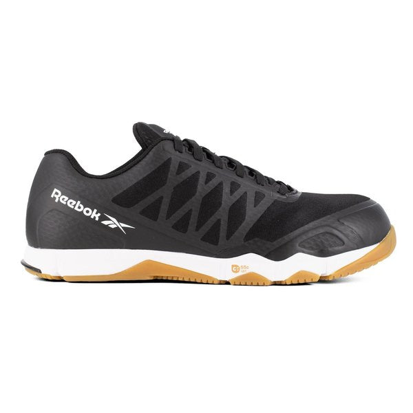 Athletic Shoe, W, 5, Black, PR