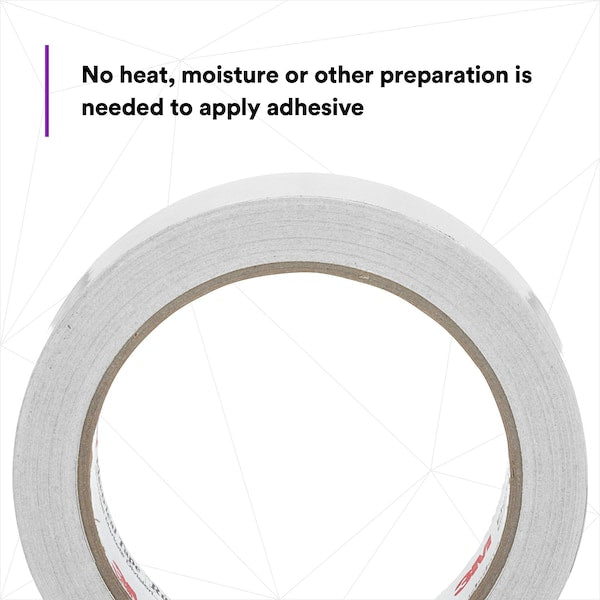 EMI Shielding Tape, 2 x 54 ft, Silver, PK5