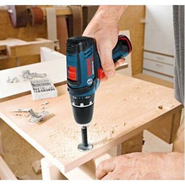 3/8 in, 12V DC Cordless Drill