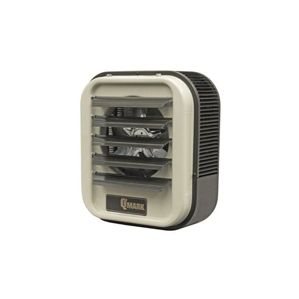 Electric Wall & Ceiling Unit Heater, 208/240V AC, 1/3 Phase