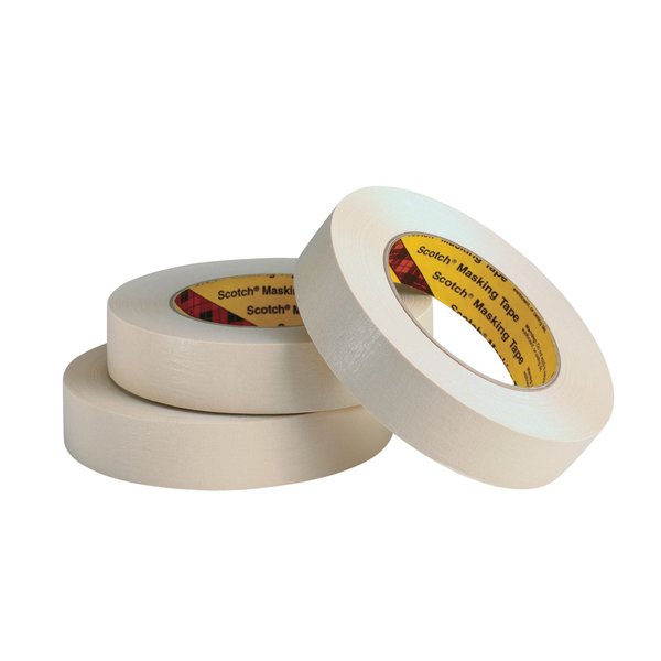 Painters Masking Tape, 48mm Wx55m L, PK24