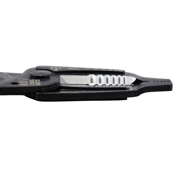 Klein-Kurve Long-Nose Wire Stripper, Wire Cutter, Crimping Tool