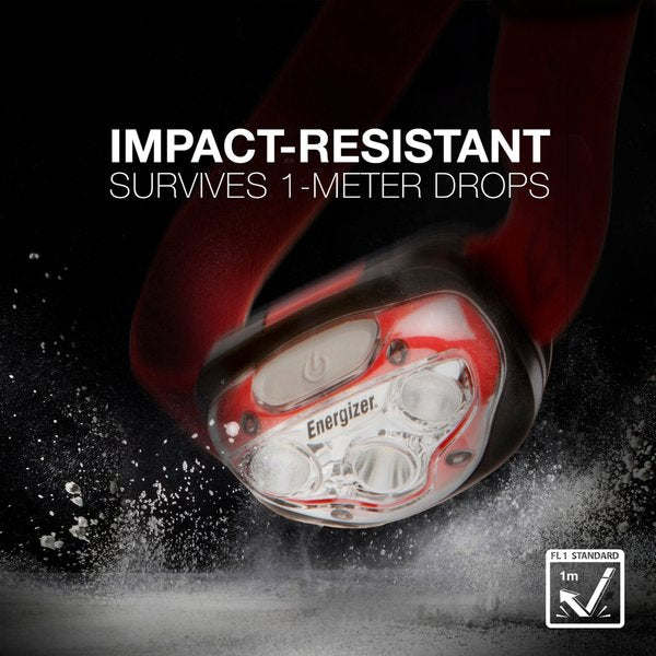 Headlight, 150 Lumens, LED