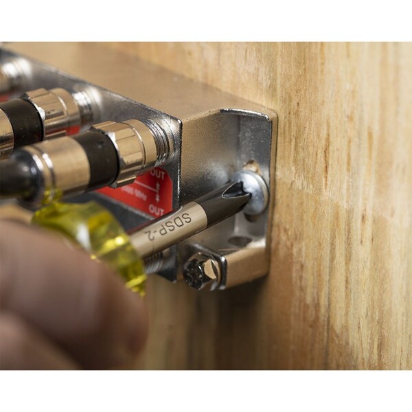 Screwdriver #2 Round