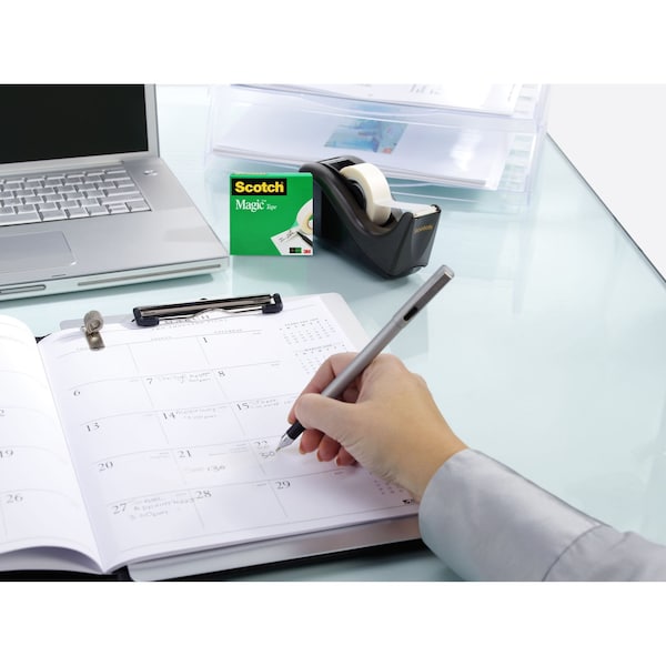 Office Tape, Matte Acetate, PK12