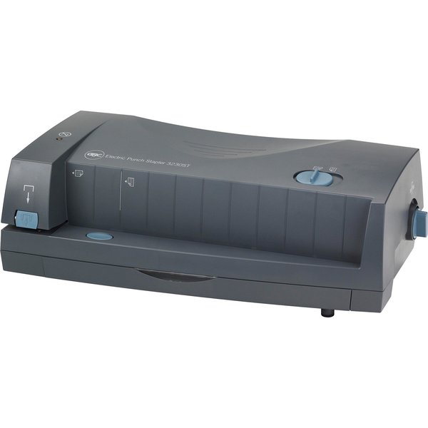 Paper Punch, Electric, Two to Three-Hole