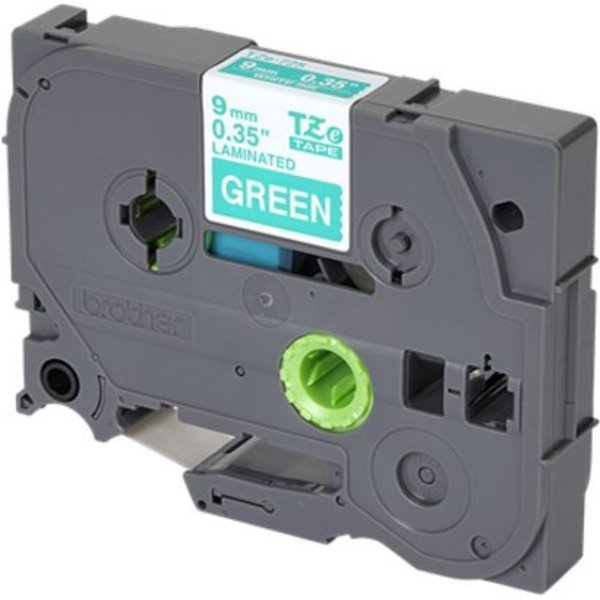 Label Tape Cartridge, Blk/Yellow, 11/32