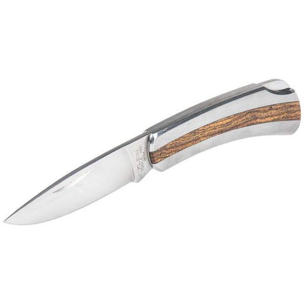 Stainless Steel Pocket Knife 3-Inch Steel Blade