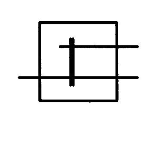 Cloth Tape, 3/4 x 60 yd, 7 mil, White, PK48