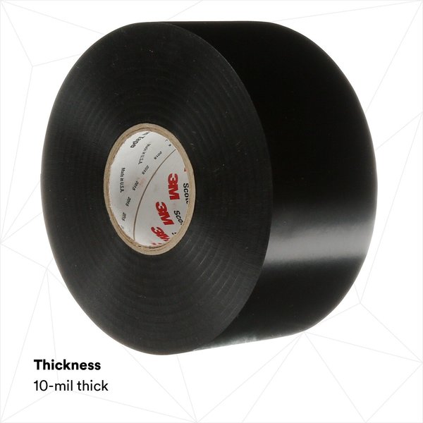 Electrical Tape, 10 mil, 2