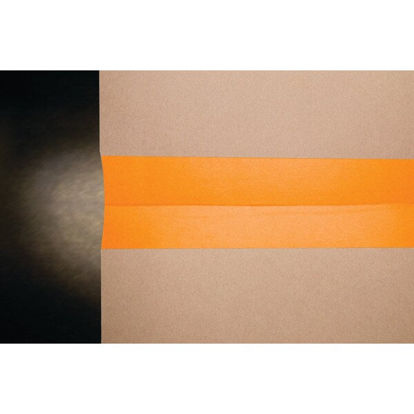 Masking Tape, Orange, 60 yd., PK36