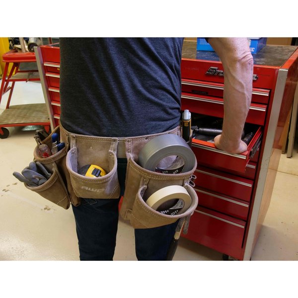 Duct Tape, Silver, 8 mil, 54.8m L x 48mm W