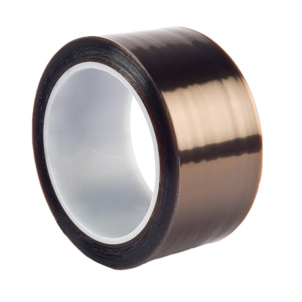 Film Tape, Extruded PTFE, Gray, 3/4In x 5Yd