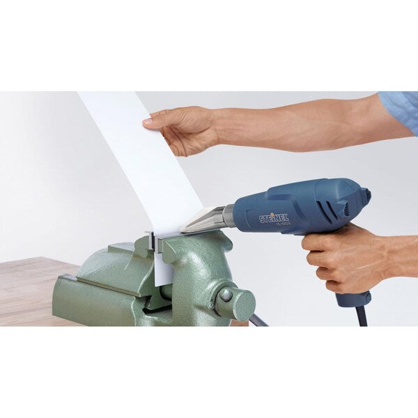 Heat Gun, Electric Powered, 120V AC, Dual Temp. Setting, 1,300 W Watt, Pistol Handle