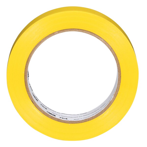 GenerlPurposeVnylTp764Yellow, 1n, PK36