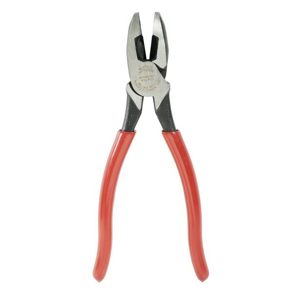 9 1/2 in 2000(TM) Linemans Plier High Leverage, Steel