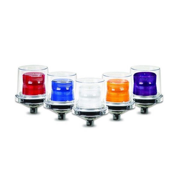 Warning Light, Blue, Strobe Tube