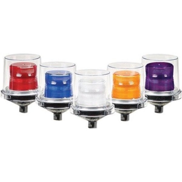 Warning Light, Clear, Strobe Tube