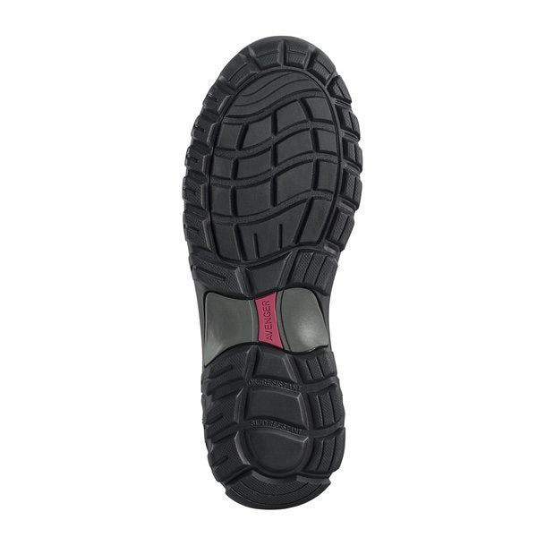 Size 9.5 FLIGHT SLIP-ON AT, MENS PR