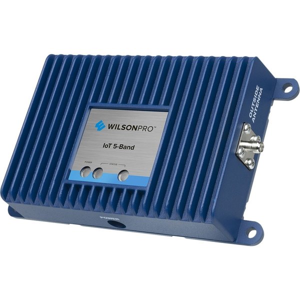 Cellular Signal Booster Kit, 4G LTE, 110V