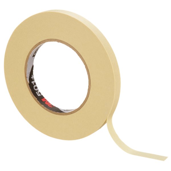 Masking Tape, 60 yd. L, PK72