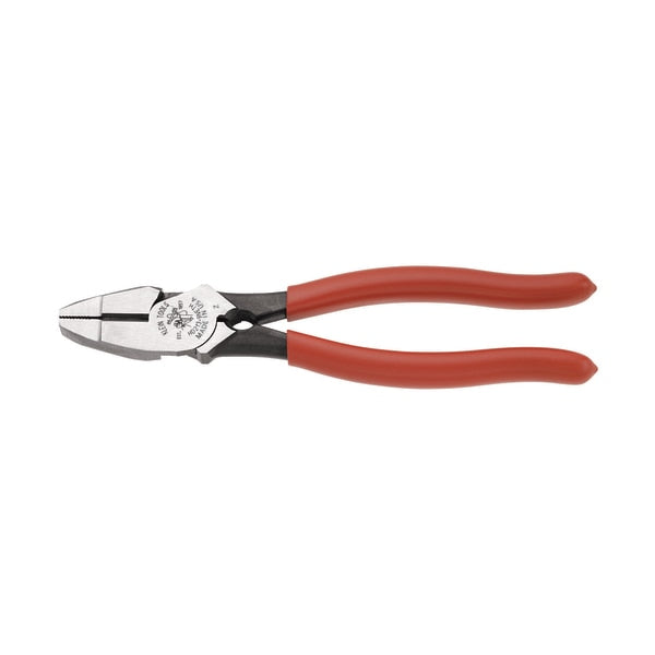 9 1/2 in Linemans Plier High Leverage, Steel