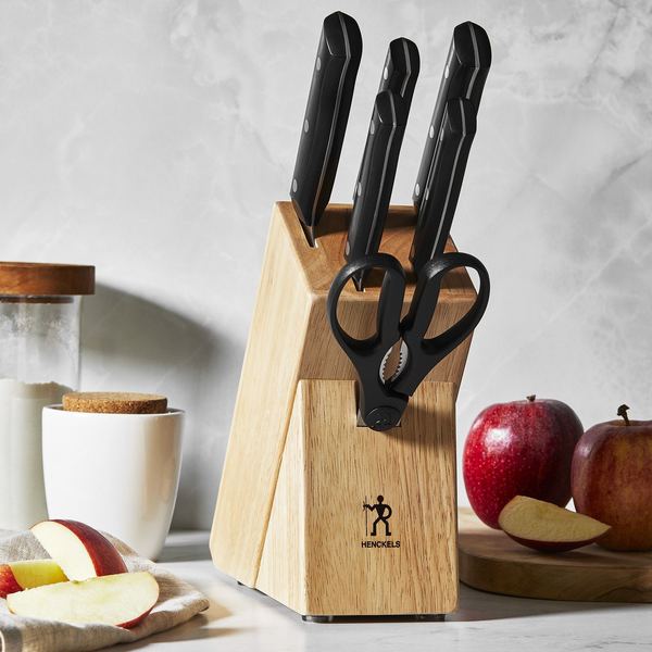 Dynamic 7-pc Knife Block Set