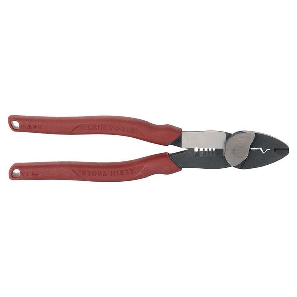 Forged Steel Wire Crimper, Cutter, Stripper