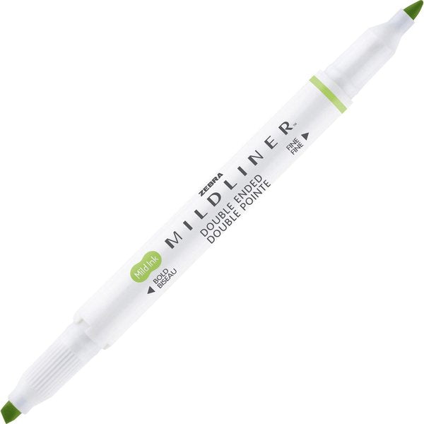 Mildliner Double Ended Highlighter Assorted 10pk