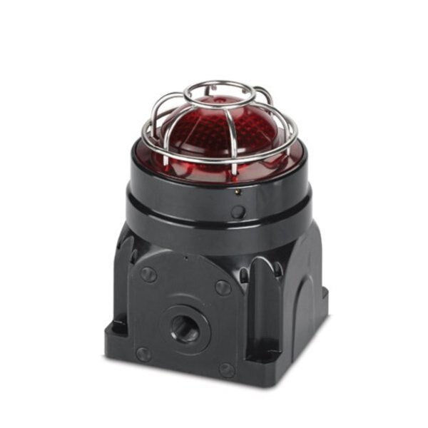 Strobe Light, Green, FPM 60, Xenon, 1.50A