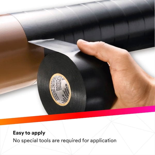 Electrical Tape, 10 mil, 1