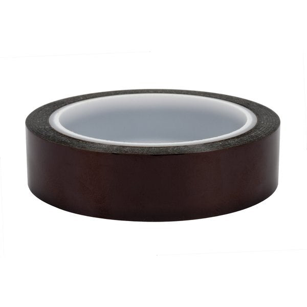 Film Tape, Polyimide, 1-1/2inW, 36 yd, PK24