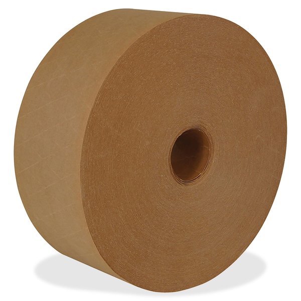 WTR ACTVTD TAPE, 240 NAT, 72MMX375Ft, PK8