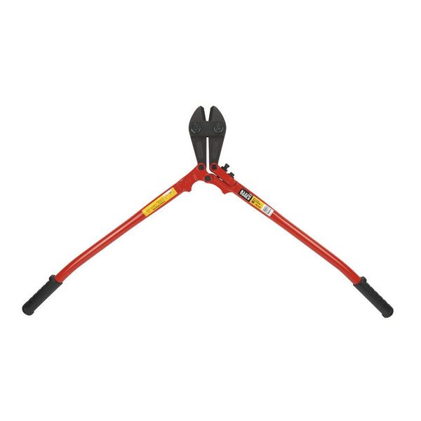 Bolt Cutters with Steel Handles, 30-Inch