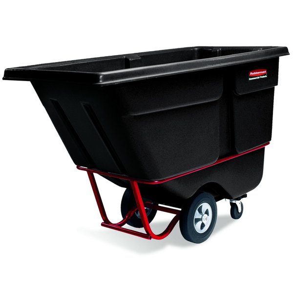 Tilt Truck, Standard, 1/2 cu. yd., Black
