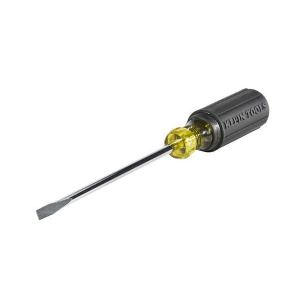 General Purpose Slotted Screwdriver 1/4 in Round
