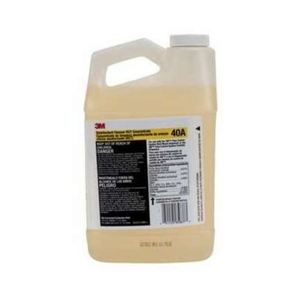 Disinfectant Cleaner RCT , 0.5 gal. Jug , Fragrance Free ,
