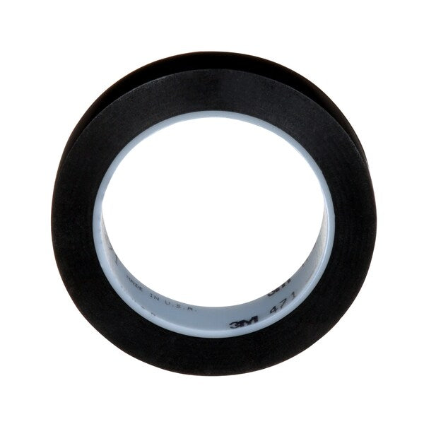 VnylTp471Blck, 1nx36yd, 36ndvd, PK6