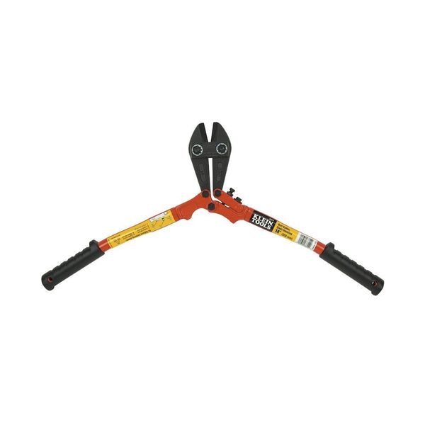 Steel-Handle Bolt Cutter, 14-Inch