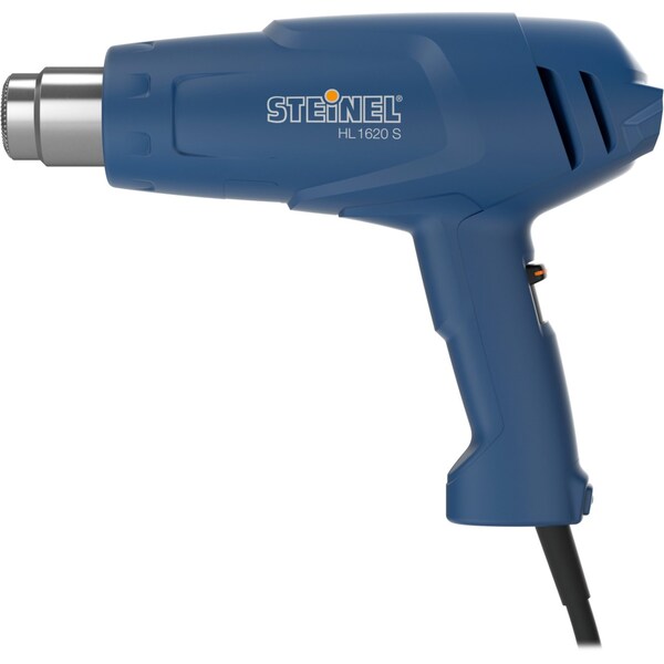 Heat Gun, Electric Powered, 120V AC, Dual Temp. Setting, 1,300 W Watt, Pistol Handle