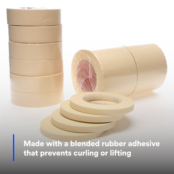 Masking Tape, 55m L, 48mm W