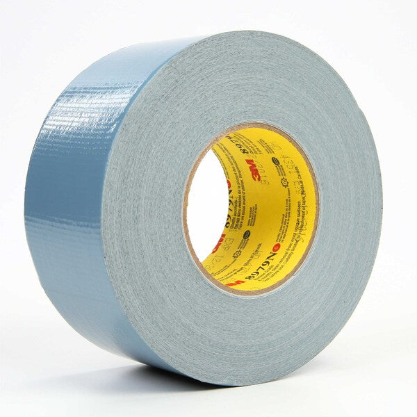 Duct Tape, 2 x 25 yd, 12.6 mil, Slate Blue