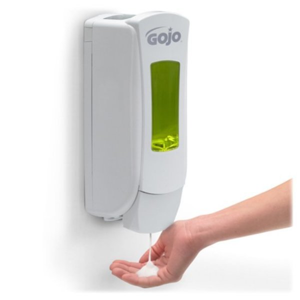 1,250 ml Foam Body Wash Cartridge