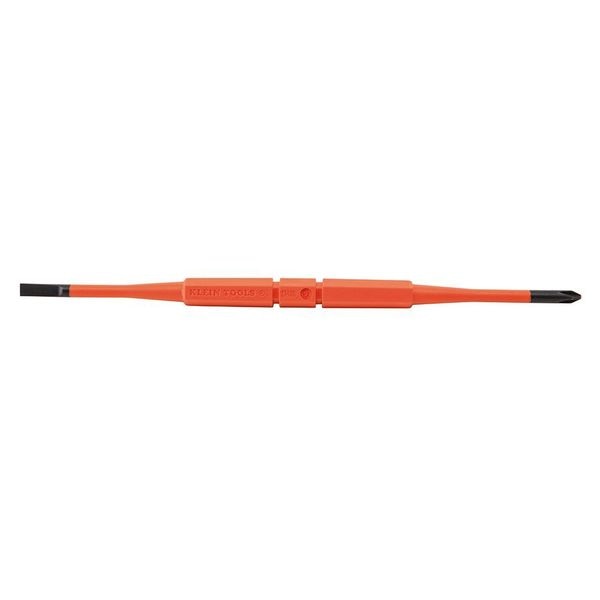 Screwdriver Blades, Insulated Double-End, 3-Pack