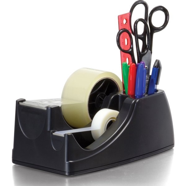 Recycled Desktop Tape Dispenser, 3/4