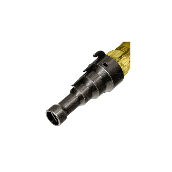Conduit Fitting and Reaming Screwdriver